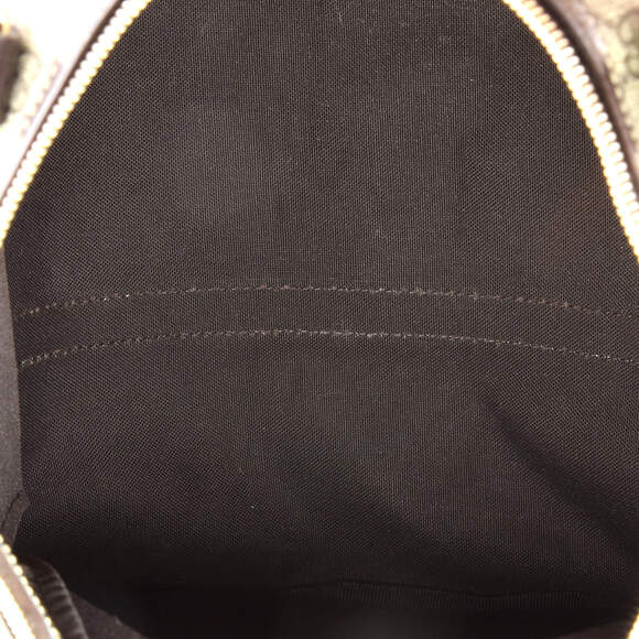 Gucci Joy Boston Bag Gg Coated Canvas #190838G84B - Picture 5 of 8